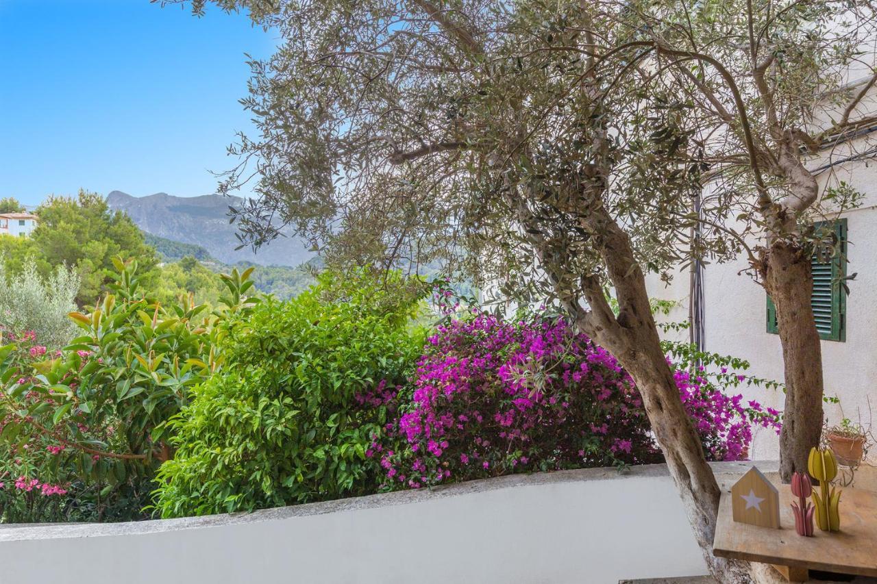 Bellavista 22 Leilighet Puerto de Sóller Eksteriør bilde